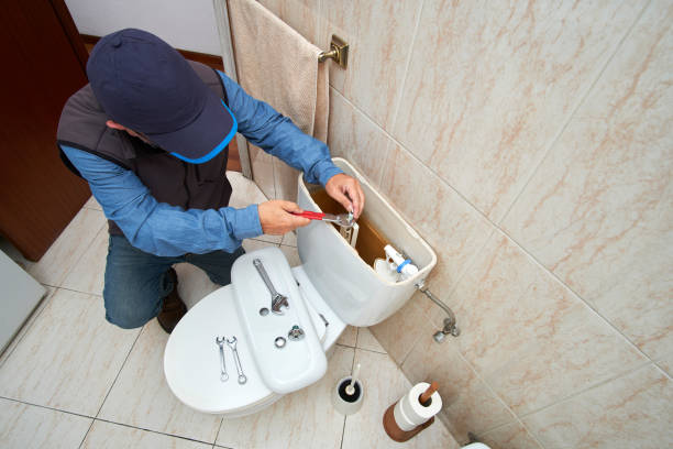 Best Clogged Drain Plumber  in Plymouth, WI